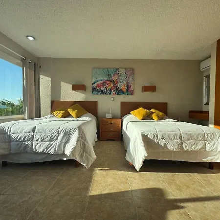 Favorito De Todos - Depto En Condominio Con Playa